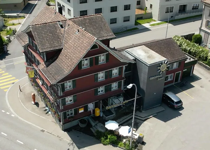 Gaestehaus Sonne