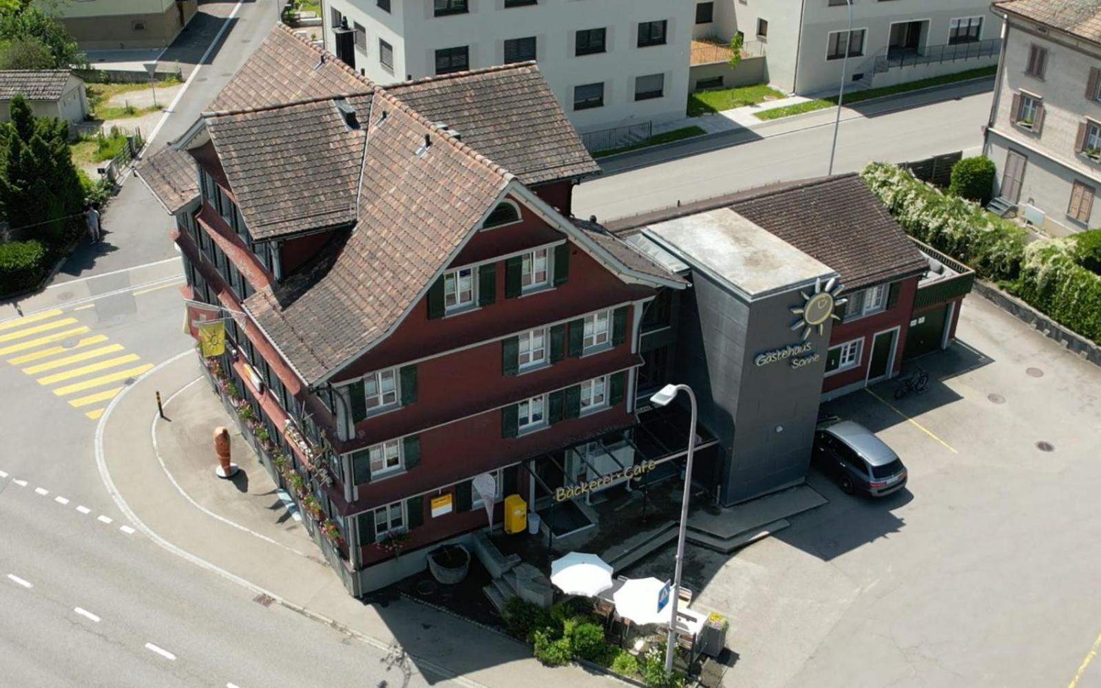 Pensión Gaestehaus Sonne 3*