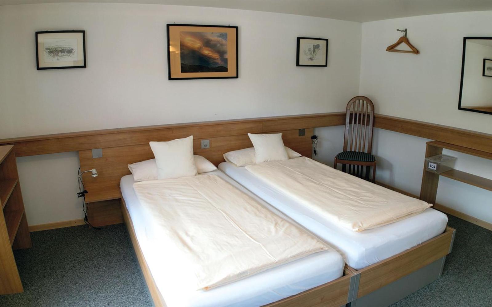 Gastehaus Sonne गेस्ट हाउस Butschwil