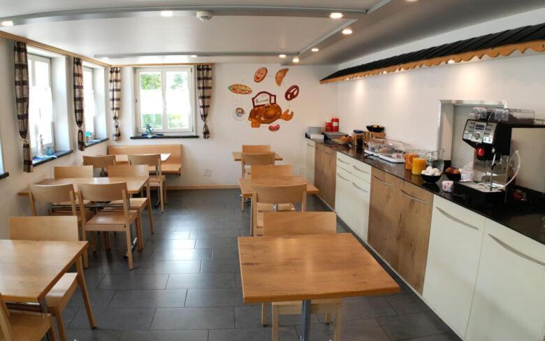 Gastehaus Sonne गेस्ट हाउस