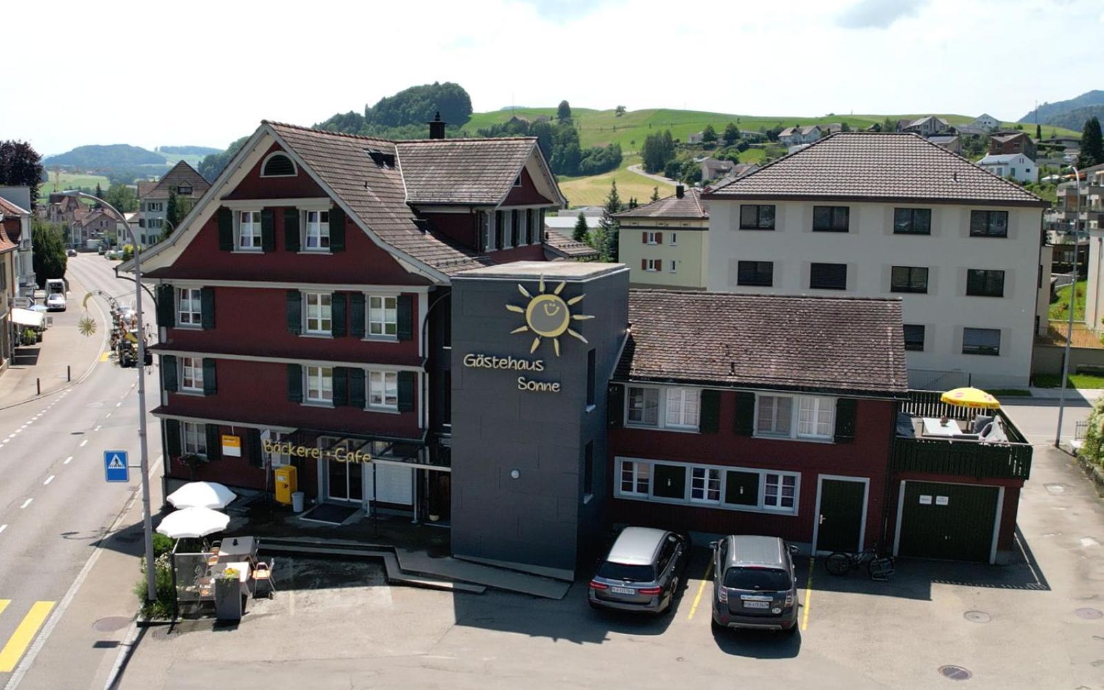 Pensión Gaestehaus Sonne 3*