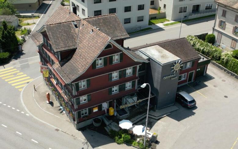 Gaestehaus Sonne Pensión