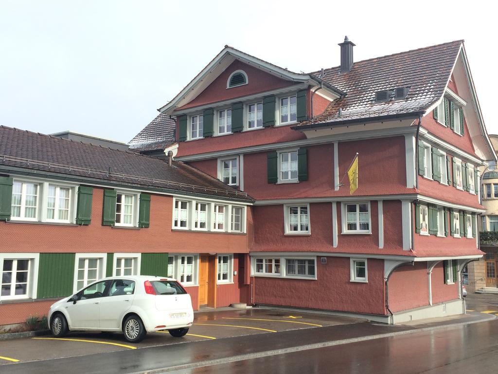 Gastehaus Sonne Guest house Butschwil
