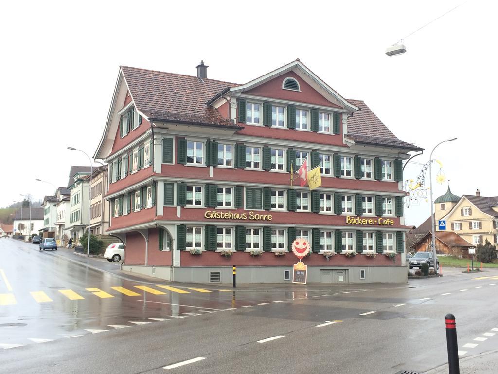 Gaestehaus Sonne Bütschwil