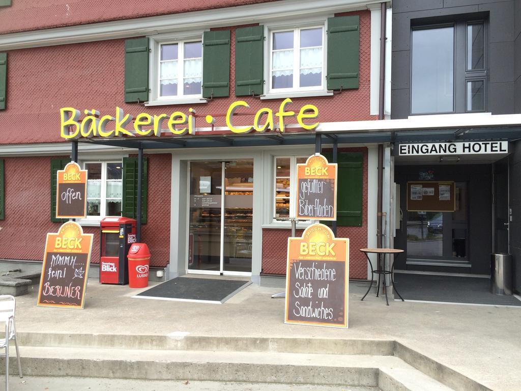 Gastehaus Sonne Butschwil